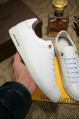 LV Fashion Casual Shoes Men--011